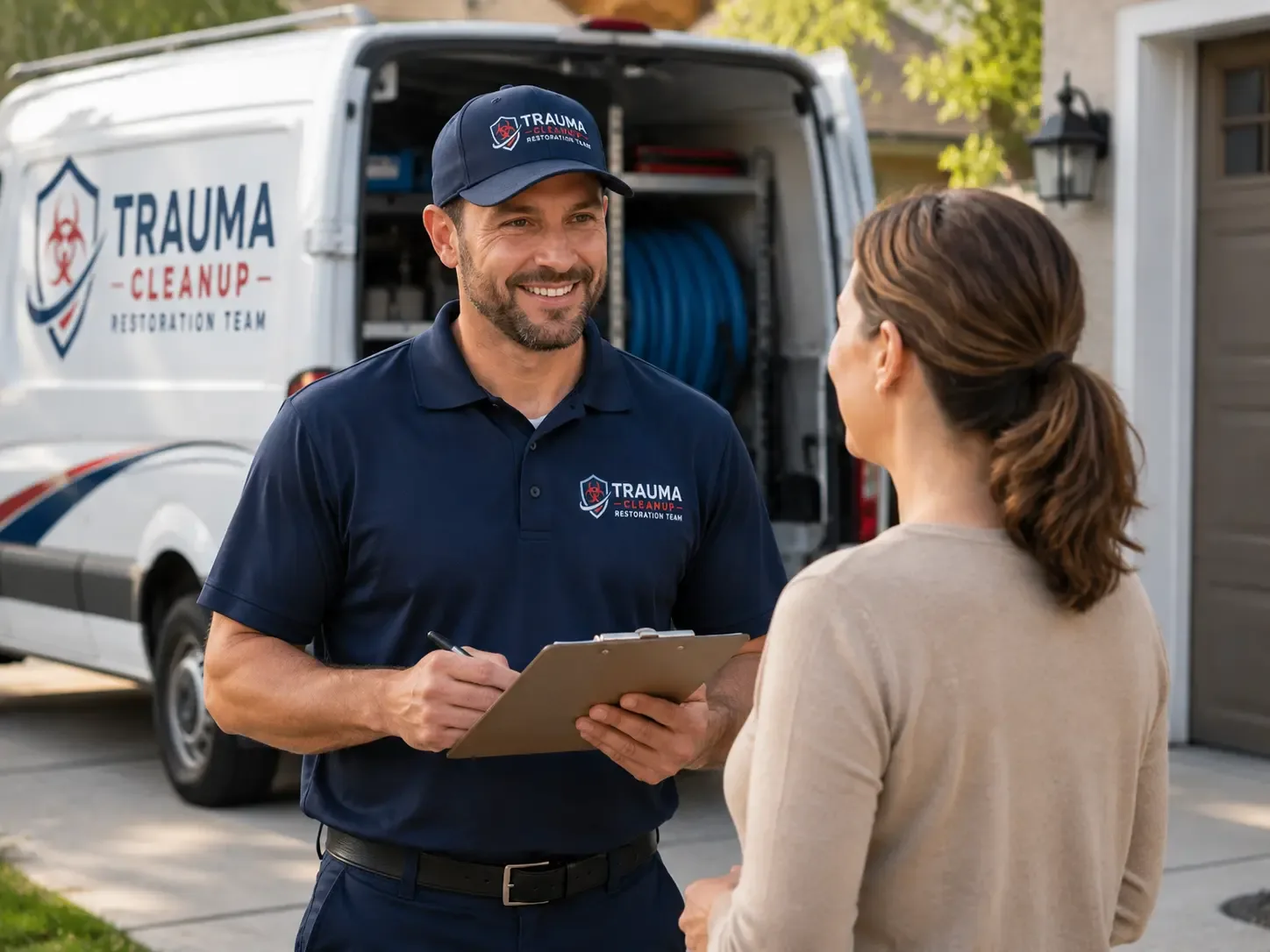 Trauma Cleanup Waverly, KS FAQs